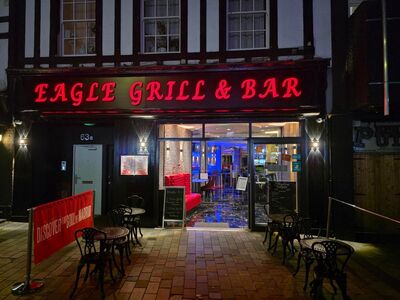 Eagle Grill & Bar