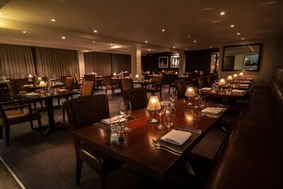 The Sports Bar at Barnham Broom Norwich, Norfolk
