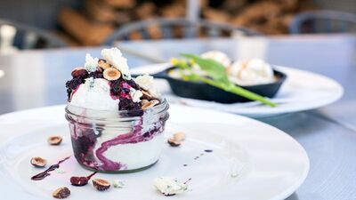 The Schooner Restaurant & Lounge