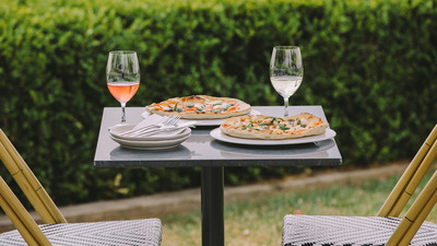 Bimbadgen Pizza