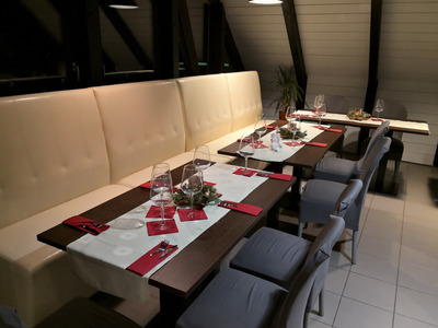 Restaurant am TC Vorster Wald