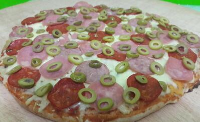 Rica Pizza