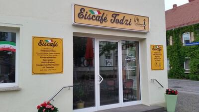 Eiscafé TODZI
