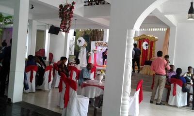 Sandakirana Reception Hall