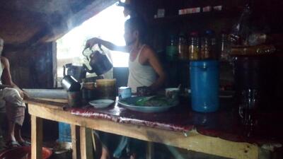 Underground ALAM Tea Store
