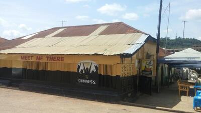 Meet Me There Pub