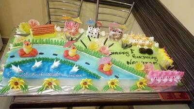 Lava Cakes Mannivakkam