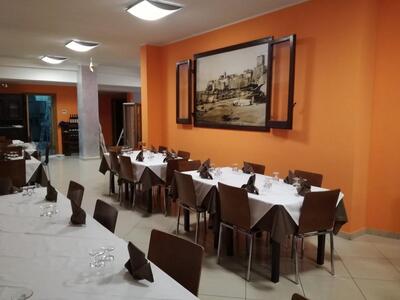 Ristorante pizzeria Le Marinelle Termoli