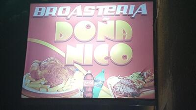 Pollos Nico's Restaurante - Broasteria