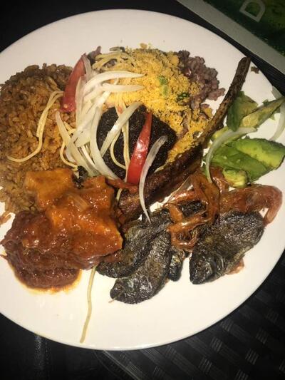 Sam Vess Restaurant