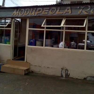 MODUPEOLA RESTAURANT
