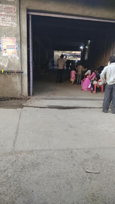 Dhakad samaj dharmshala dhundhadaka