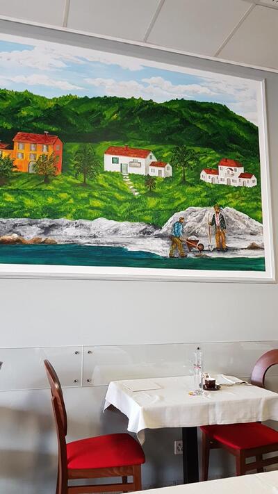 Ristorante Pizzeria Le Gerre Sagl