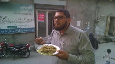 Hummad Spice Point and Cold Corner Khurrianwala.