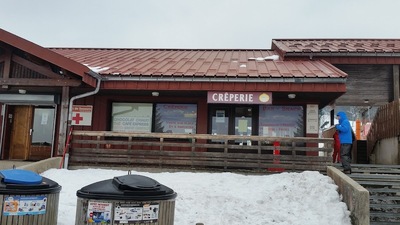 Bar Créperie les Jouvencelles