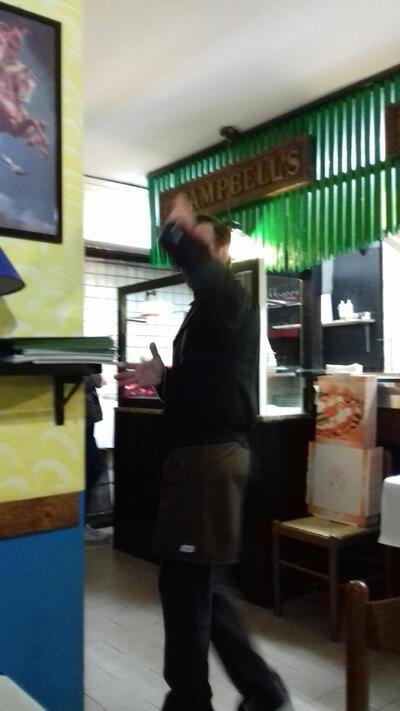 Pizzeria Italia Di Deriu Francesco