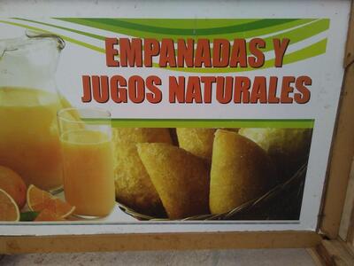 Empanadas Via Principal Guanadito Sur