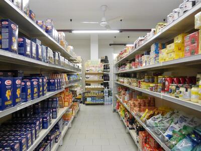 Alimarket Trezzi Di Trezzi Tiziano E C. Sas