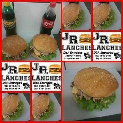 JR Lanches Delivery