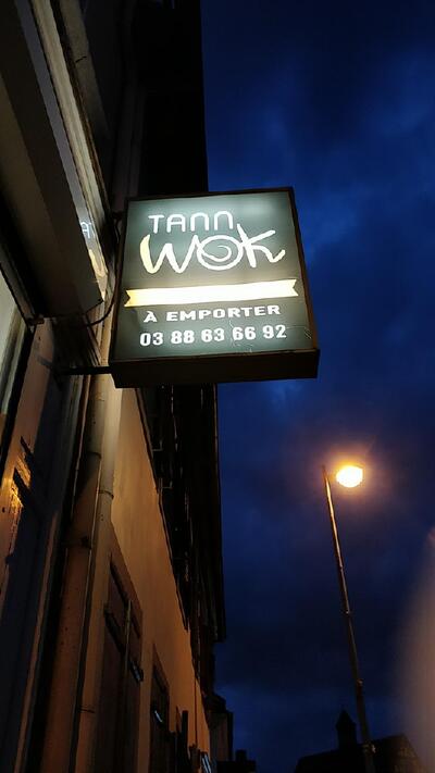 Tann Wok