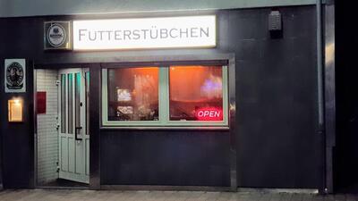Gaststätte Futterstübchen