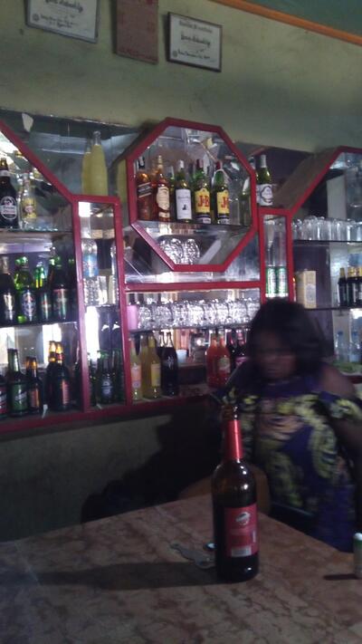 Le Saphir Bar