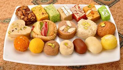 Ayub Sweets & Samosa Shop