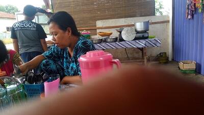 Mie Sop Bu Rahib