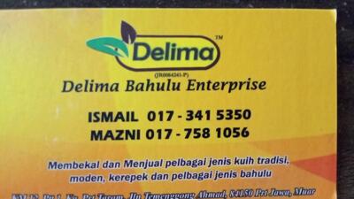 Delima Bahulu