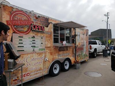 Authenticos Mesquite Grille