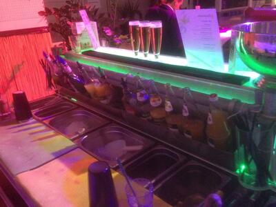 rolling-drinks Deine mobile Cocktailbar für Heilbronn und Umgebung