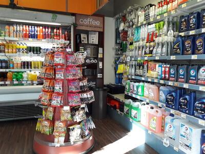 Total Petrol Station Access