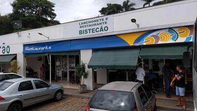Lanchonete e Restaurante Bistecão