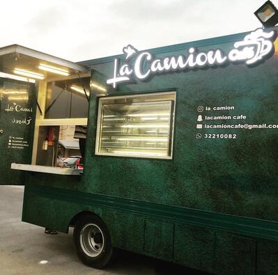 La Camion Cafe