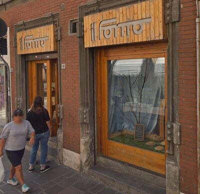 Il forno