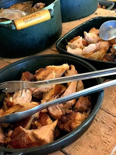 Restaurante Rancho Rotelli