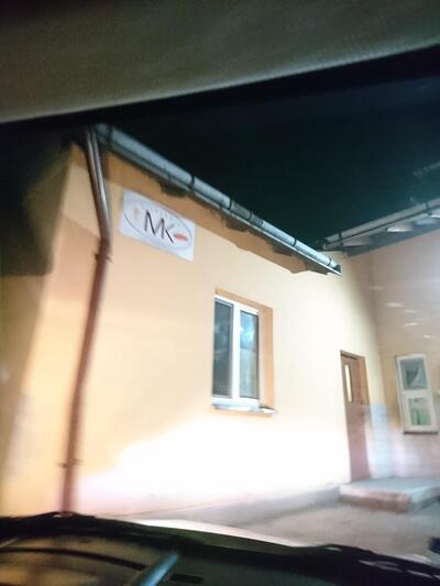 MK Piekarnia Sosnica