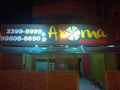 Aroma Pizzaria