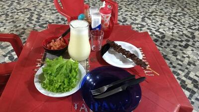 Mss Espeto De Ouro Alvorada