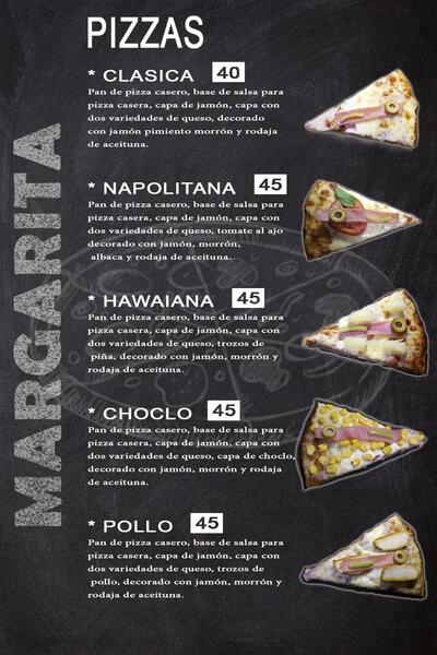 Pizzeria Margarita