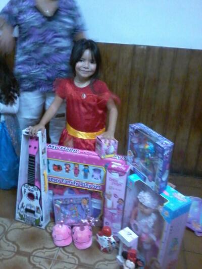 Doña Peñita