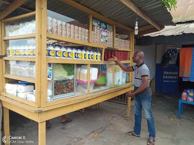 GOODNESS & MERCY FOODS AKATSI