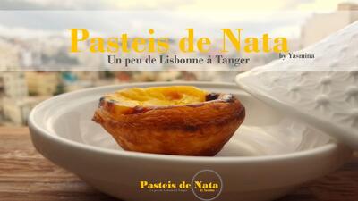 Pasteis de Nata by Yasmina