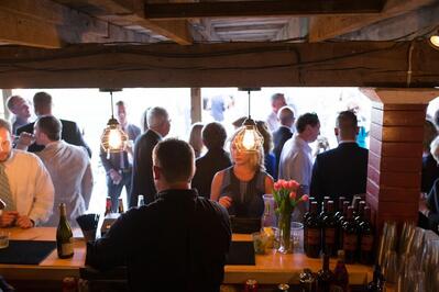 Hitch & Sip Bar on Wheels - Minnesota Bartending Service