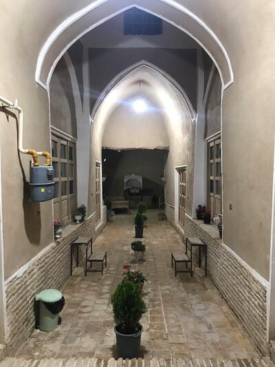 مجتمع گردشگری سرای کهن