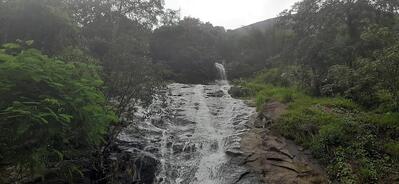 Highrange Hotel and fast-food