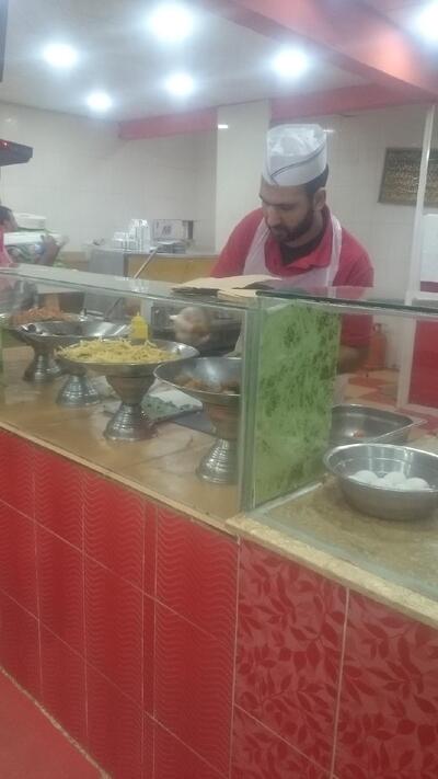 مطعم شعبيات