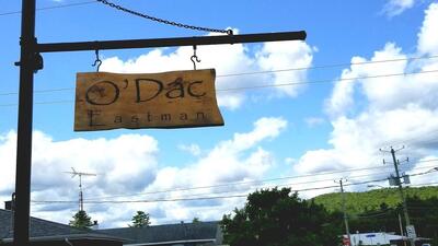 O'Dac Eastman restaurant
