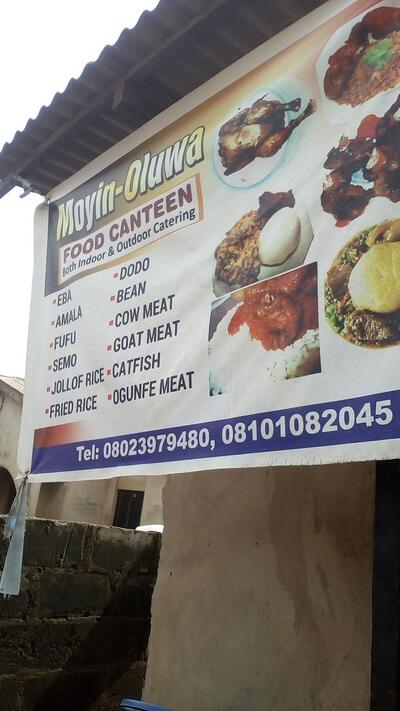 Moyin-oluwa