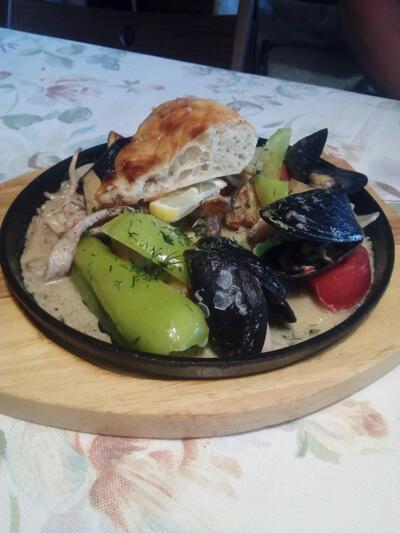 Olive's Cafe